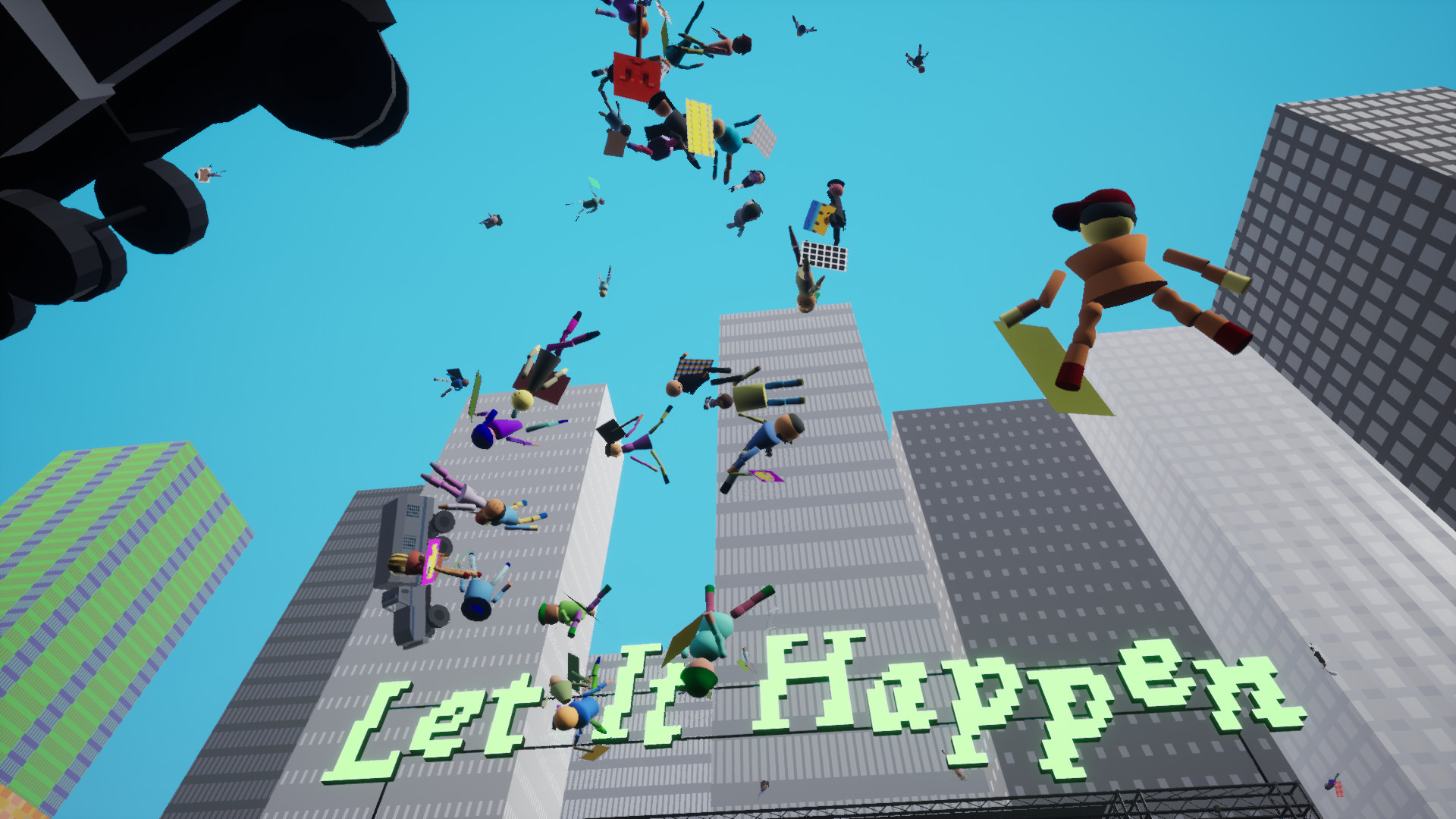 Let It Happen screenshot 6