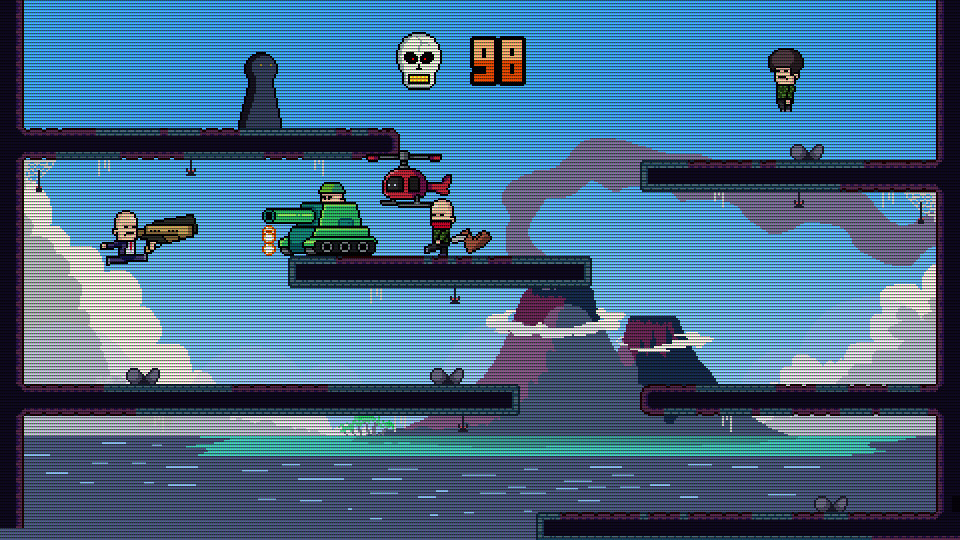 LastShot screenshot 3