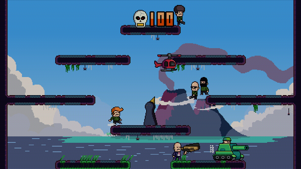 LastShot screenshot 2