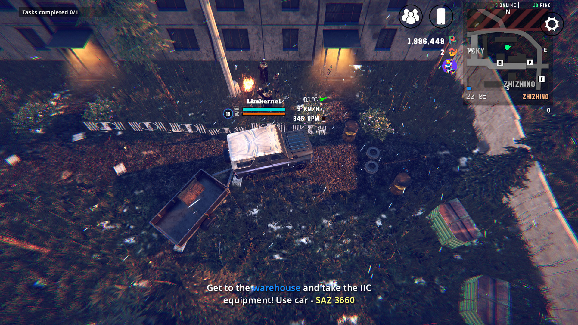 Hassle 1977 screenshot 7