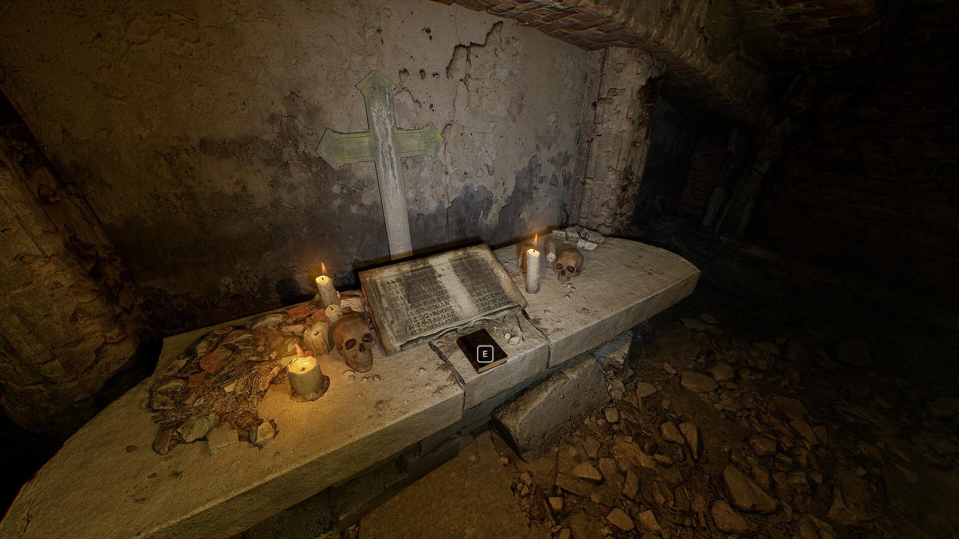 Church of Shadows screenshot 5