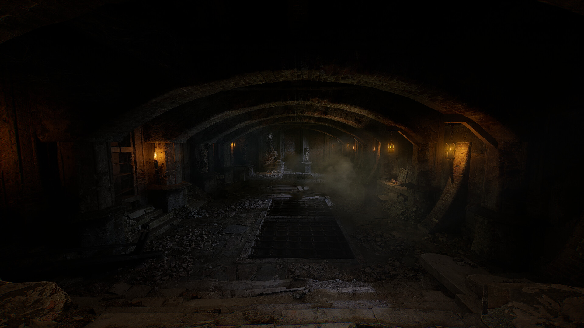 Church of Shadows screenshot 2