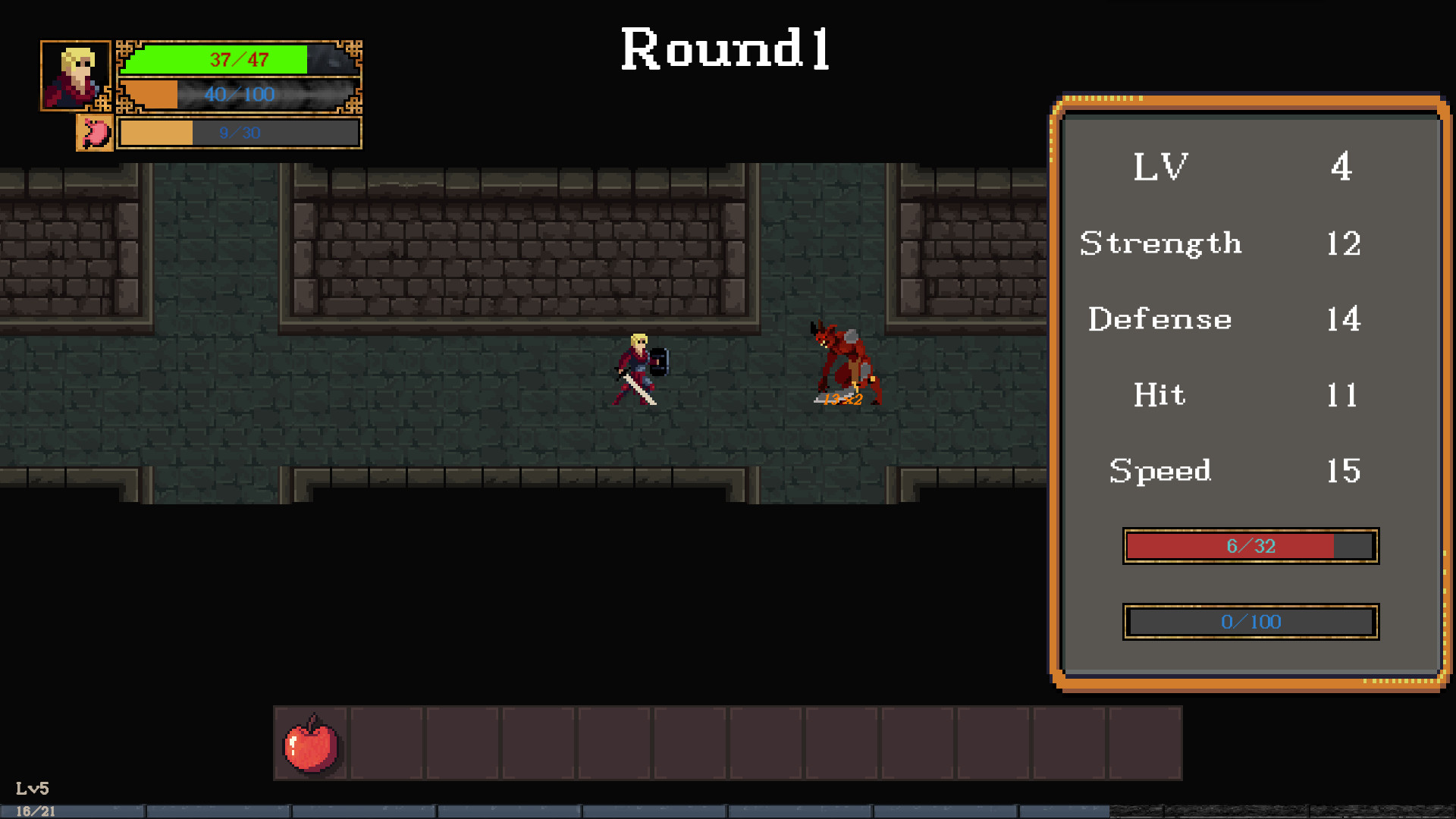 Escape from the death castle screenshot 4