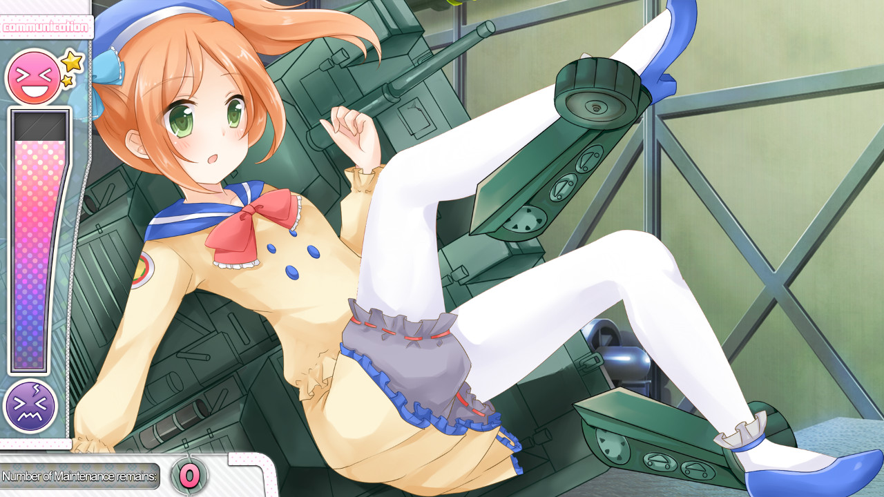 Moe Moe World War II-3 Deluxe Edition 萌萌2次大戰(略)3豪華限定版 screenshot 3