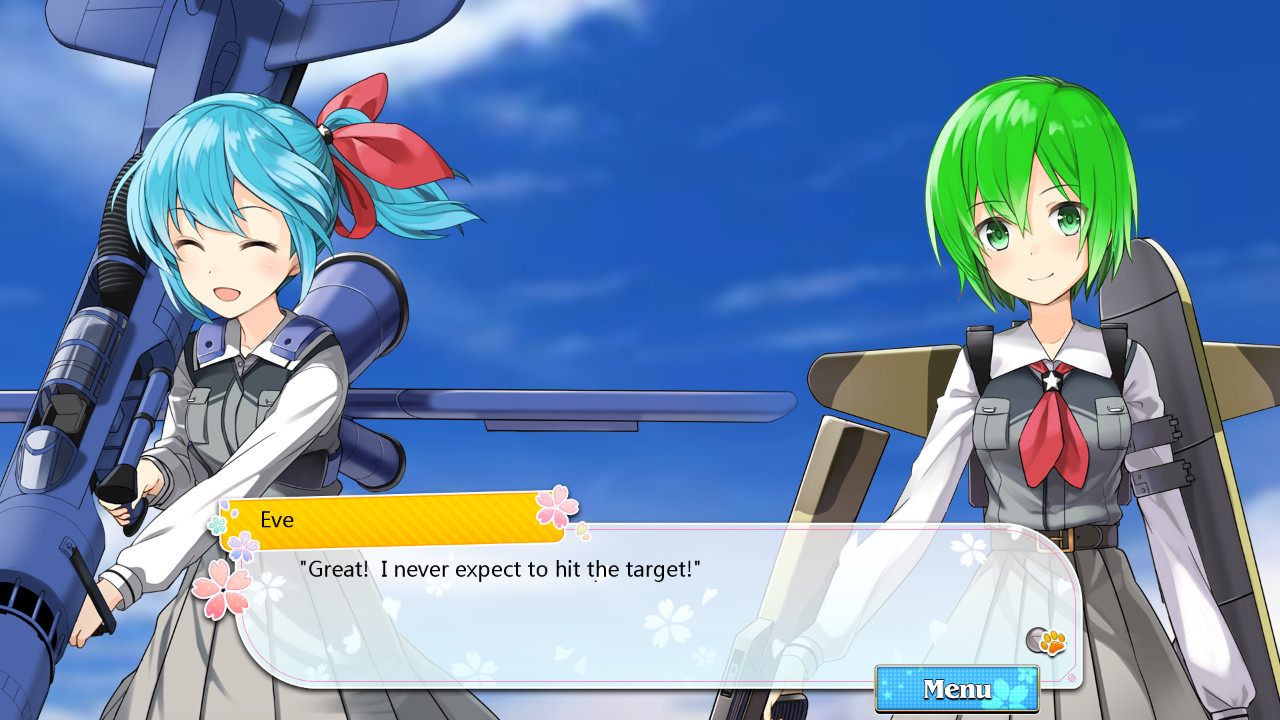Moe Moe World War II-3 Deluxe Edition 萌萌2次大戰(略)3豪華限定版 screenshot 6