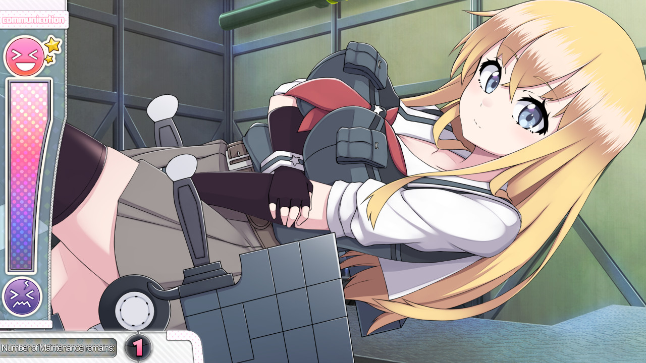 Moe Moe World War II-3 Deluxe Edition 萌萌２次大戰（略）３豪華限定版 screenshot 1
