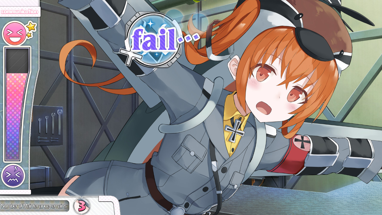 Moe Moe World War II-3 Deluxe Edition 萌萌2次大戰(略)3豪華限定版 screenshot 4