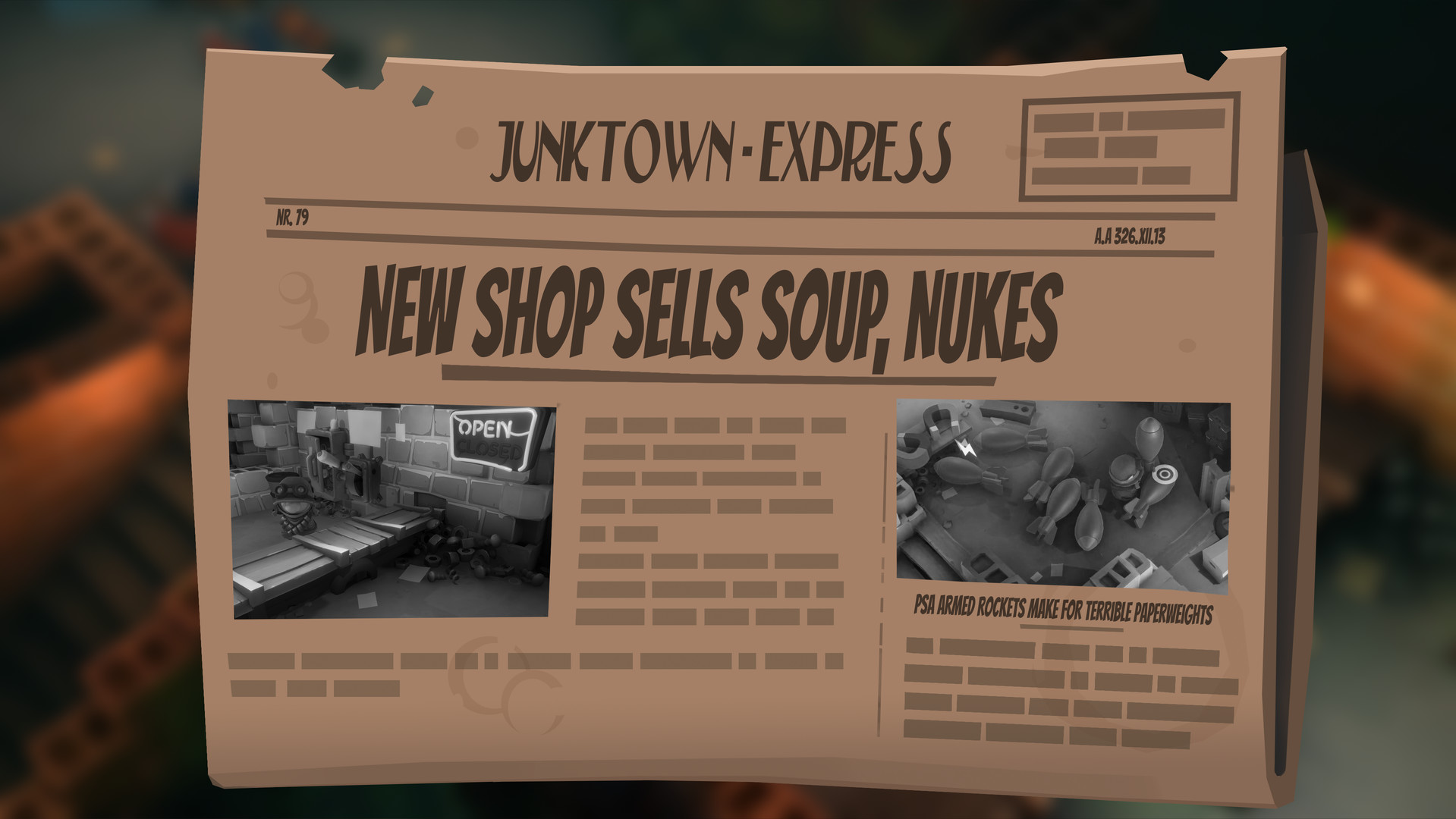 Little Shop of Junk screenshot 2