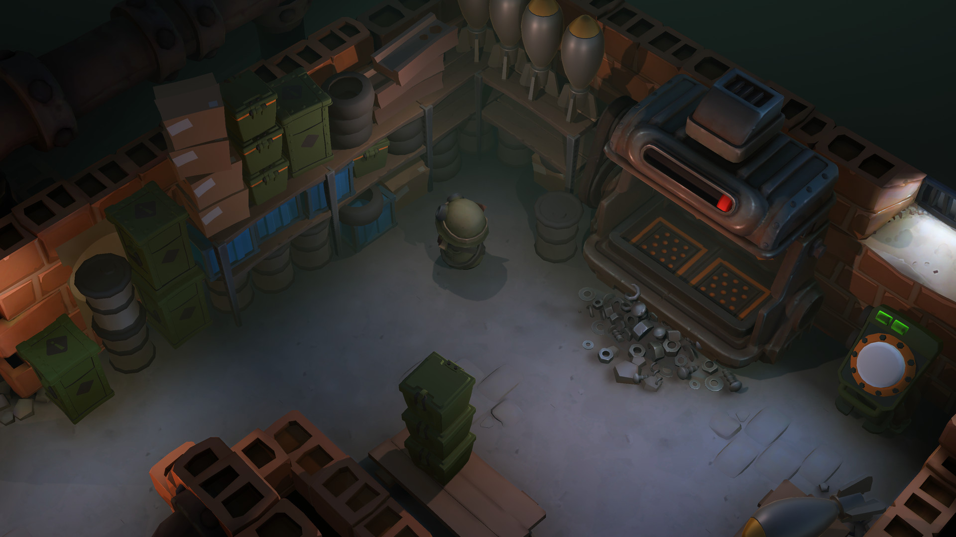Little Shop of Junk screenshot 5