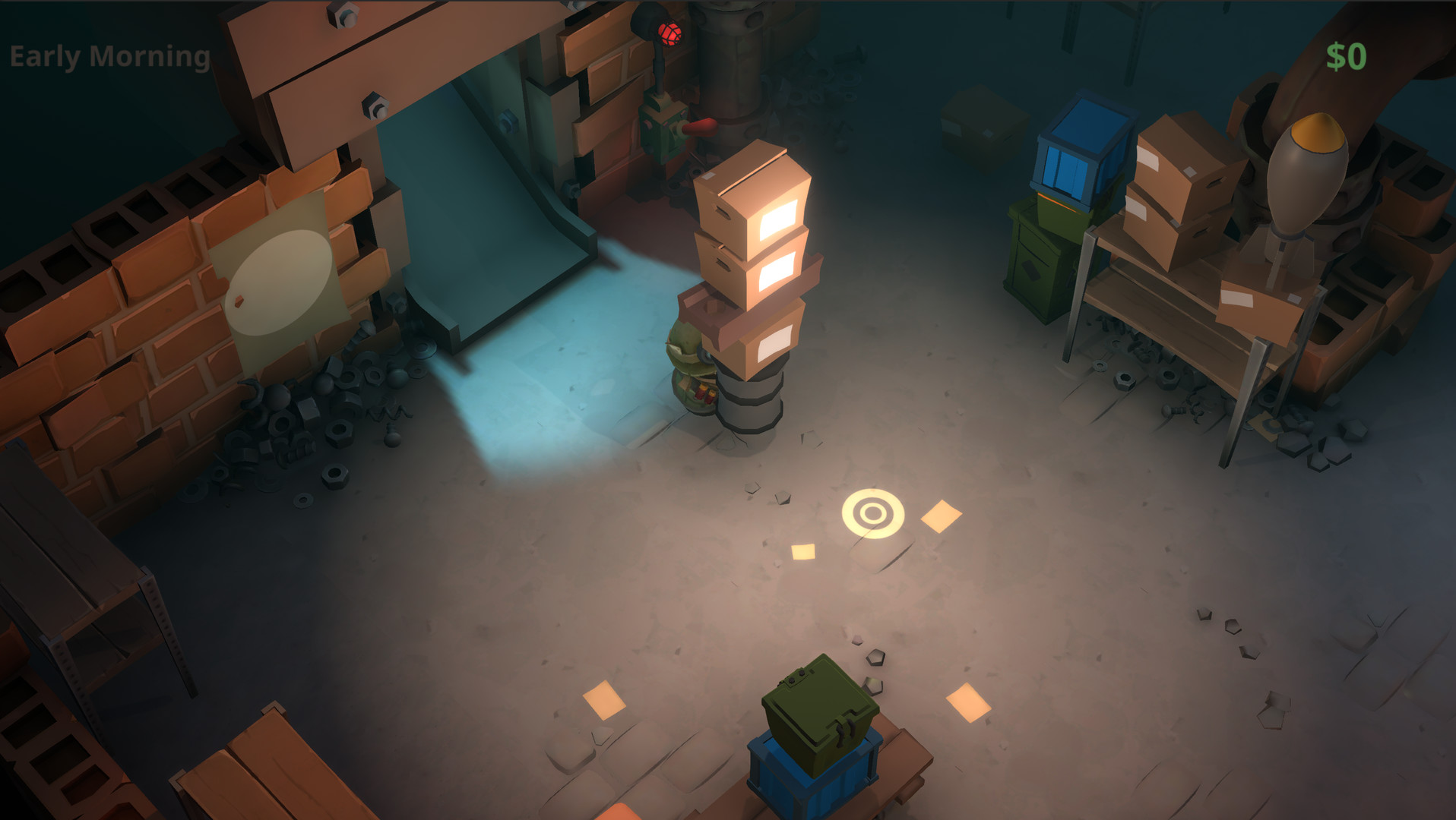 Little Shop of Junk screenshot 12