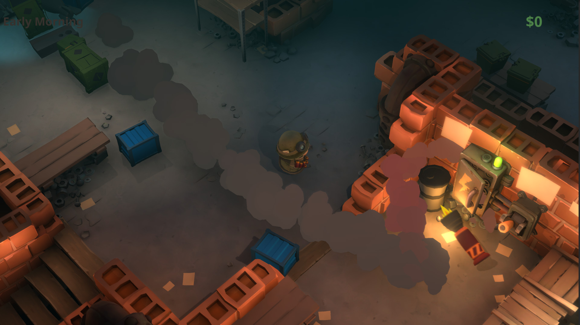 Little Shop of Junk screenshot 6