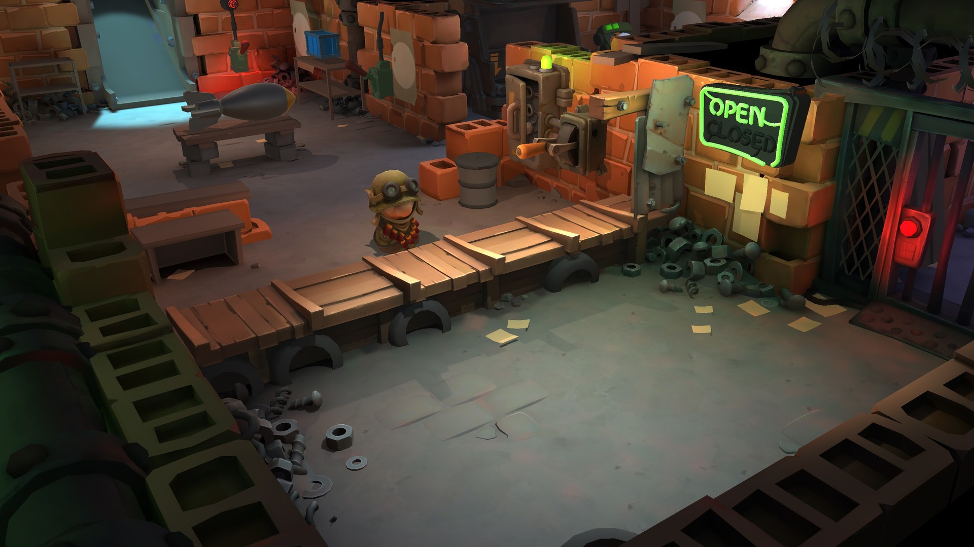 Little Shop of Junk screenshot 1