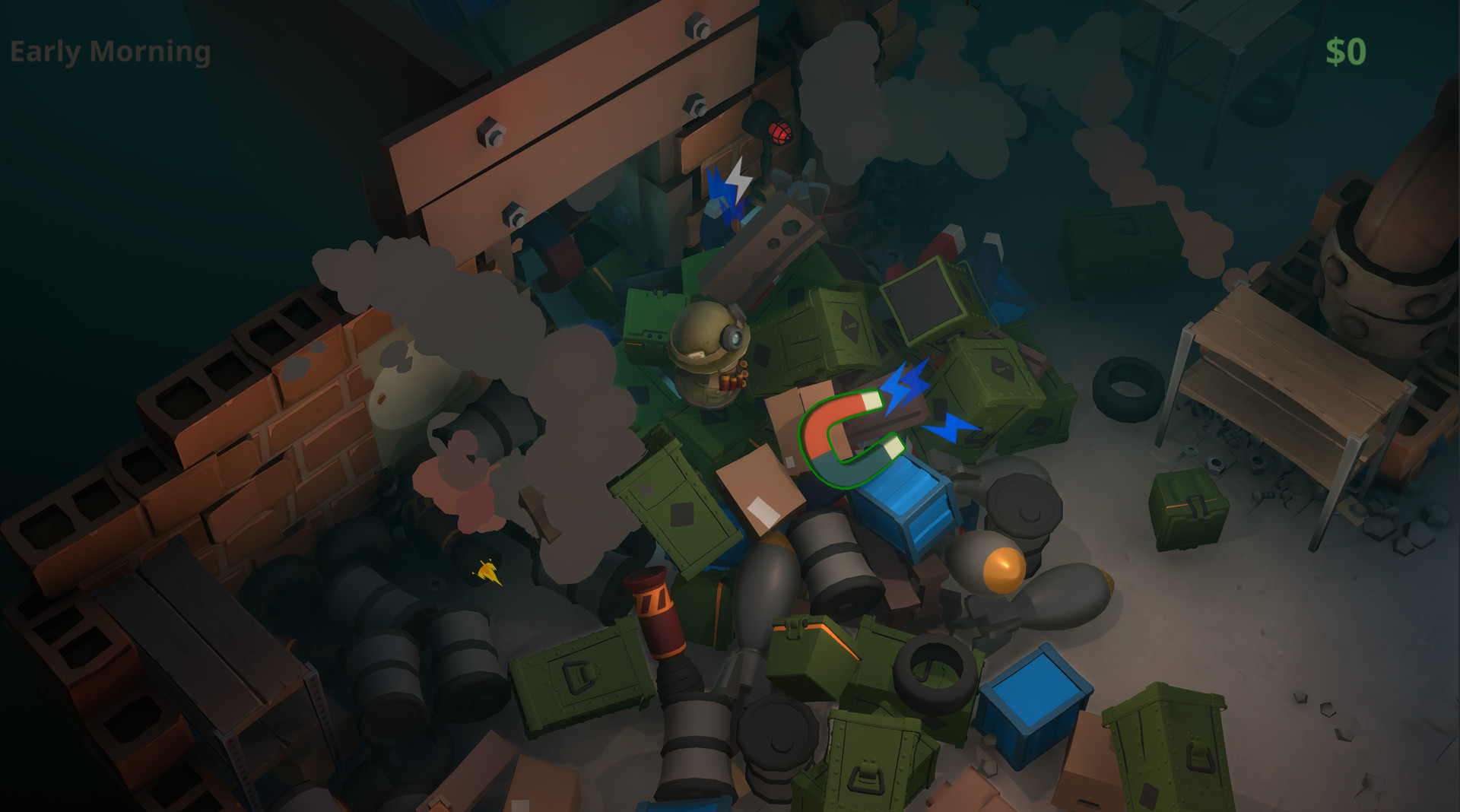 Little Shop of Junk screenshot 11