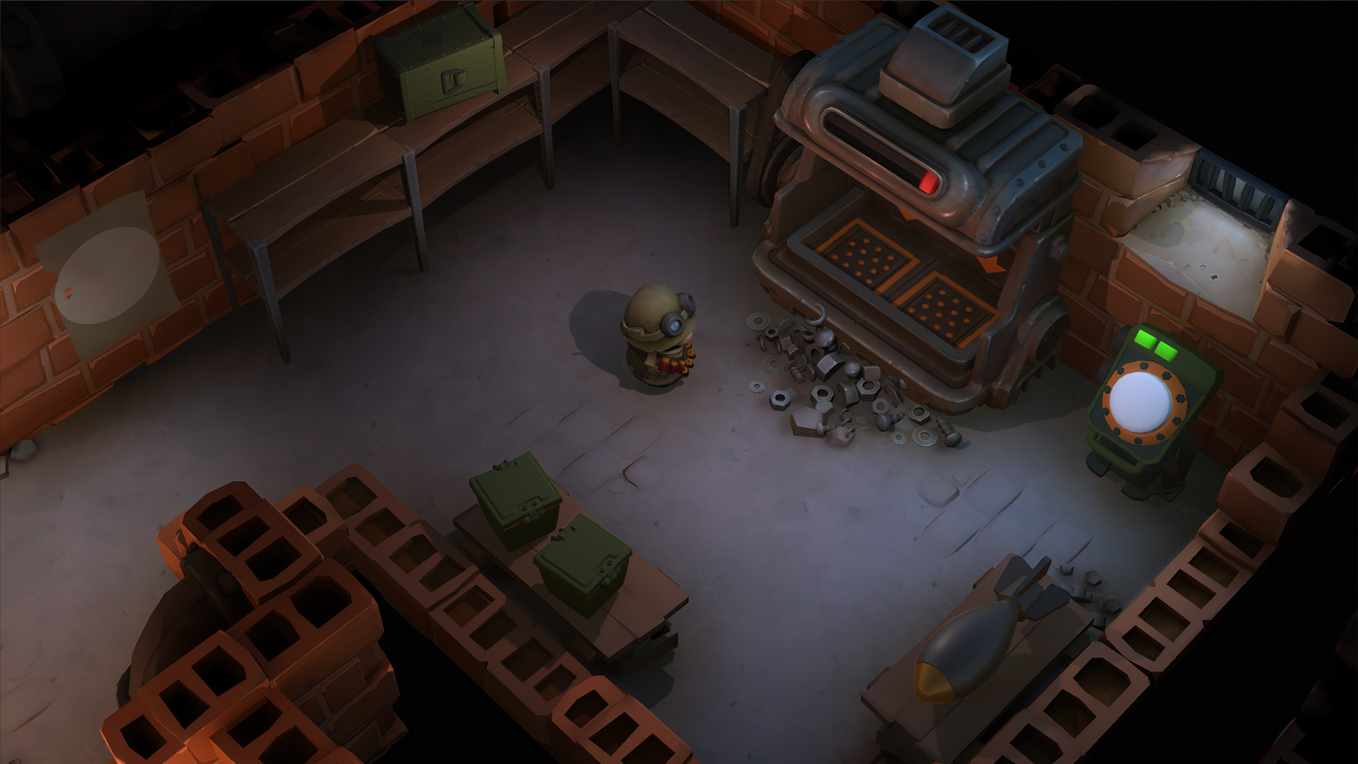 Little Shop of Junk screenshot 4