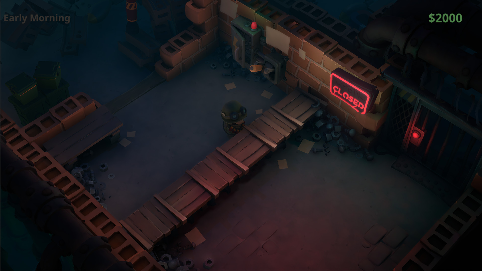 Little Shop of Junk screenshot 8