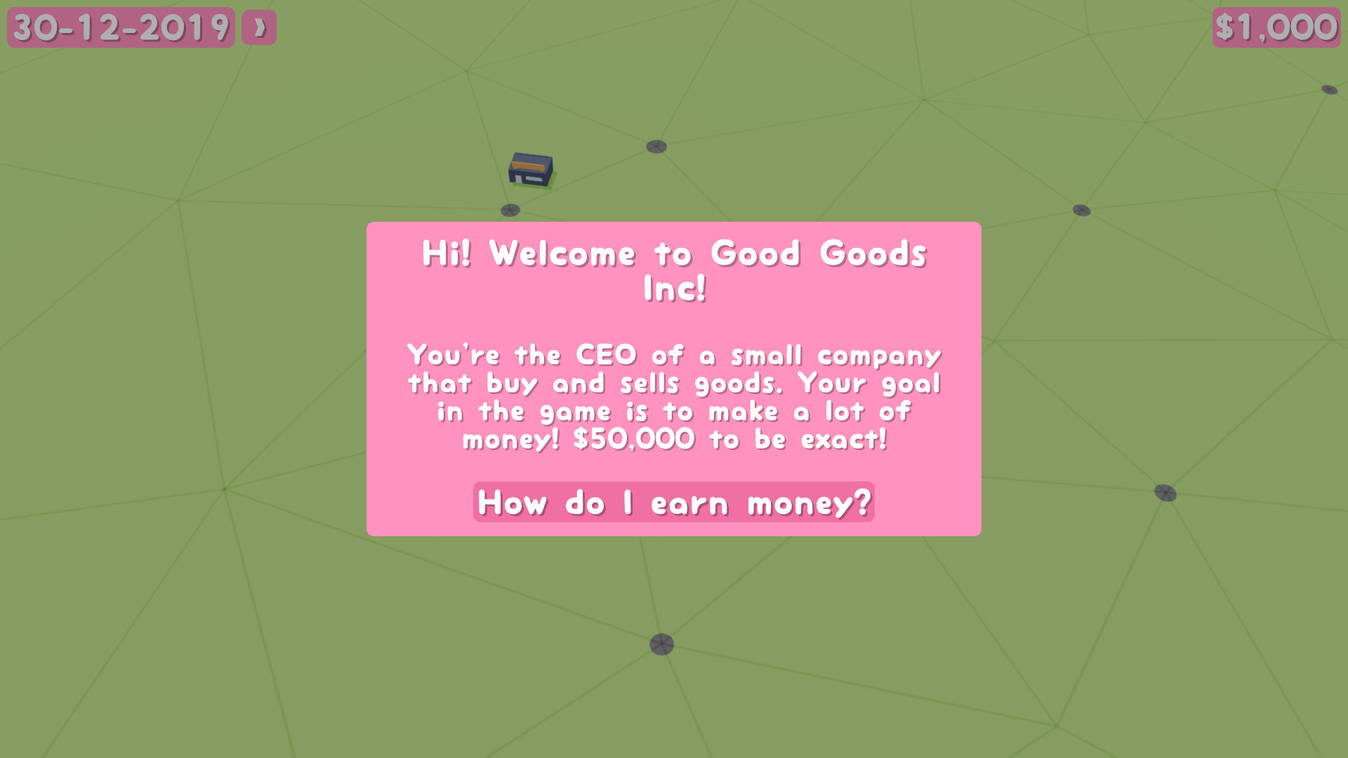 Good Goods Incorporated screenshot 2