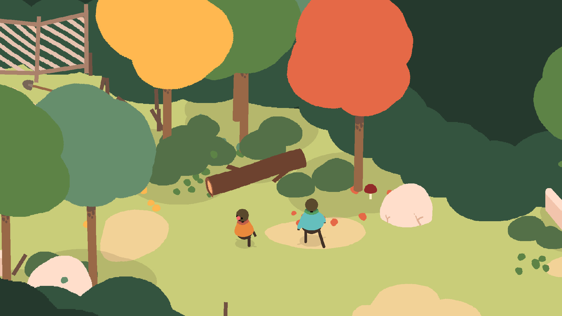 Ollie & Bollie: Outdoor Estate screenshot 4