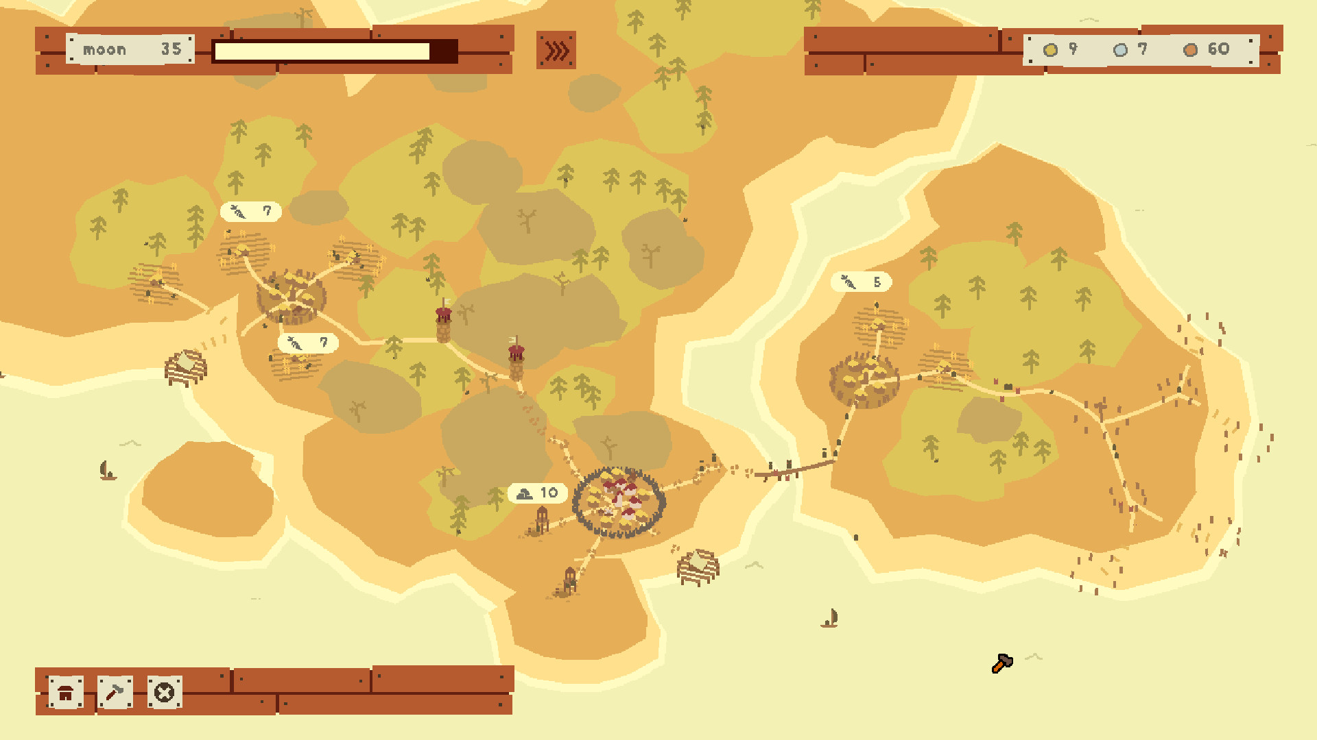 Sunset Kingdom screenshot 1
