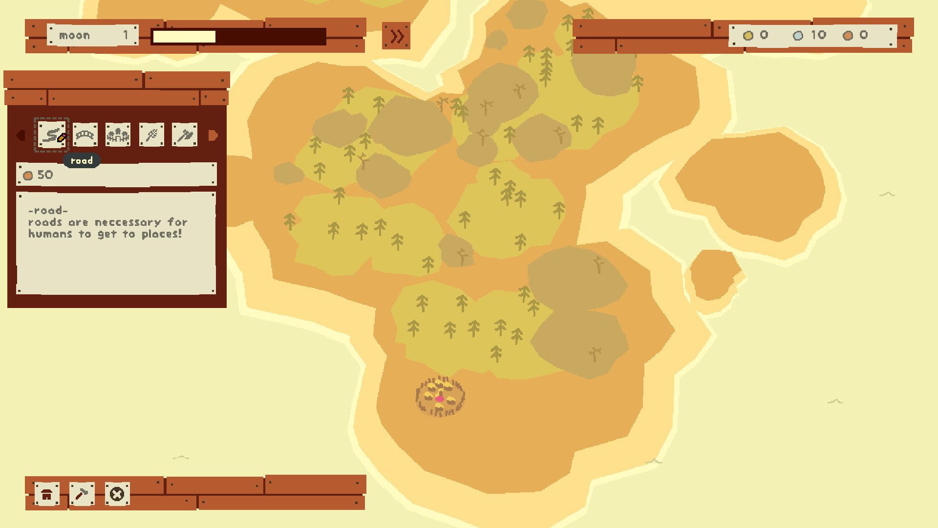 Sunset Kingdom screenshot 2