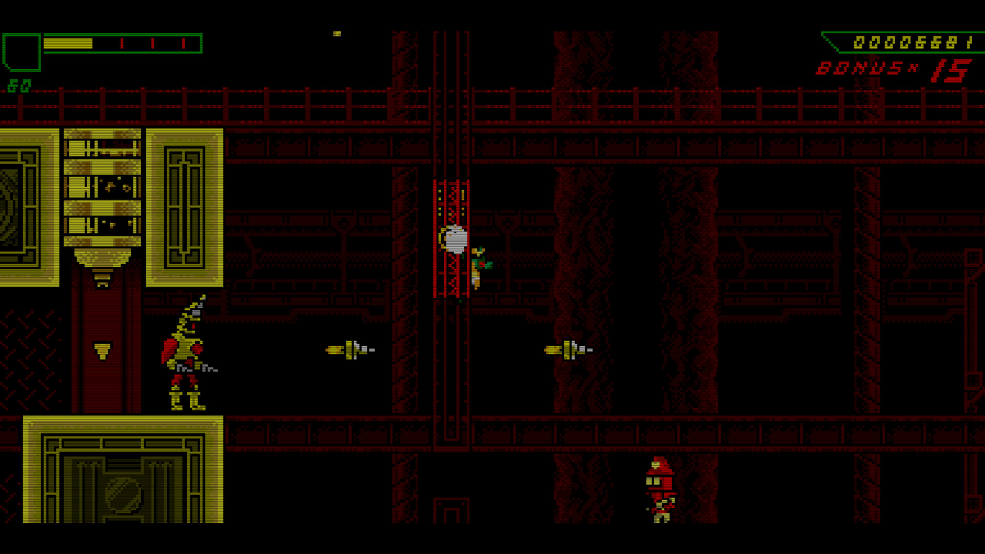 XECUTER screenshot 2
