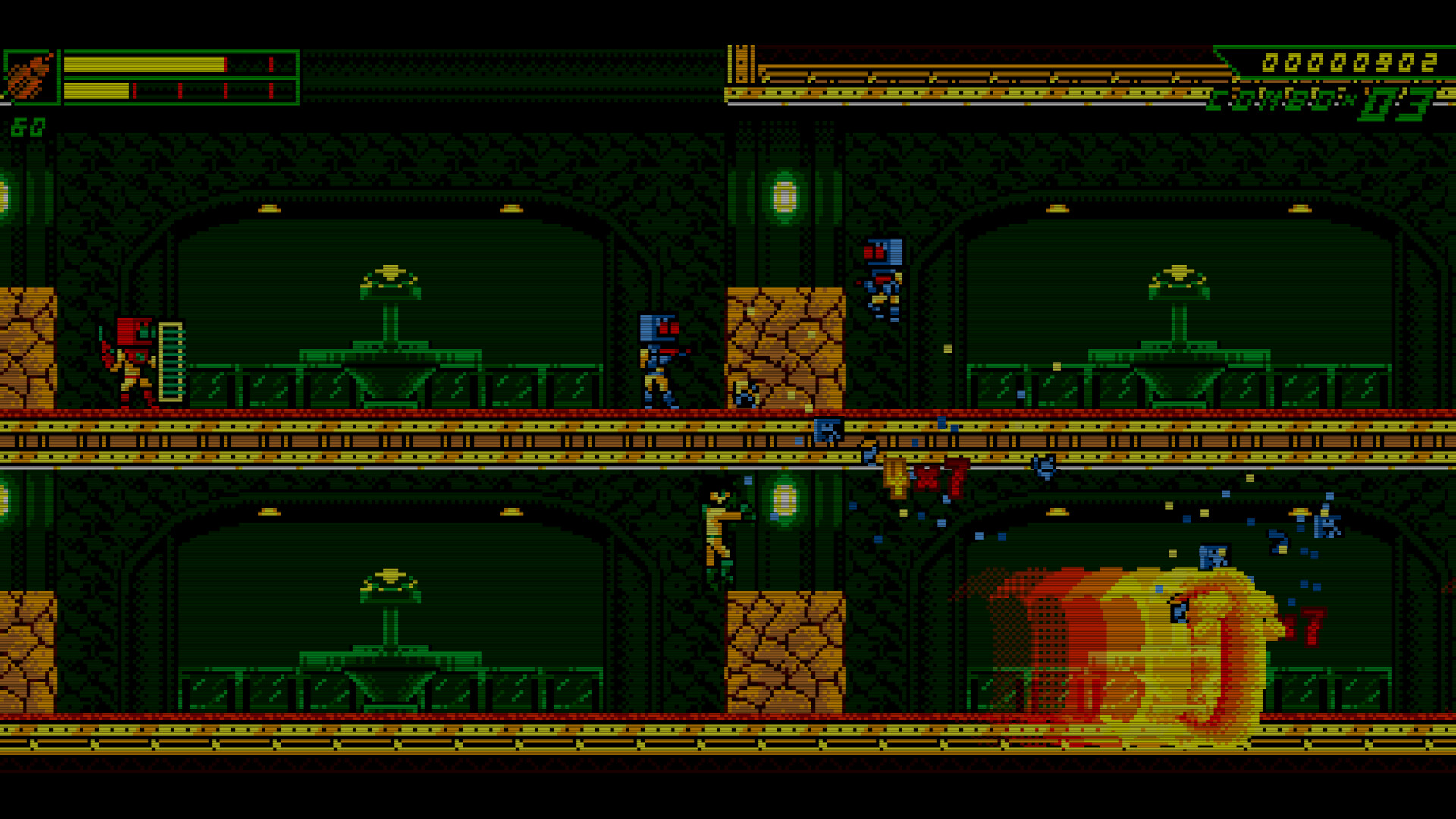 XECUTER screenshot 9