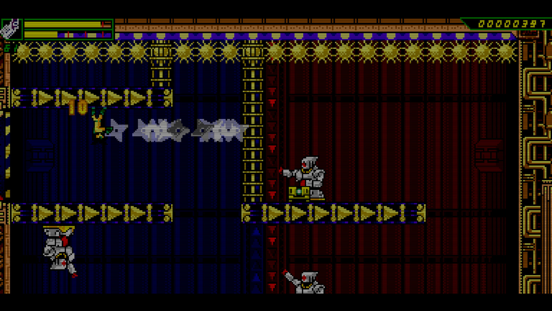XECUTER screenshot 6