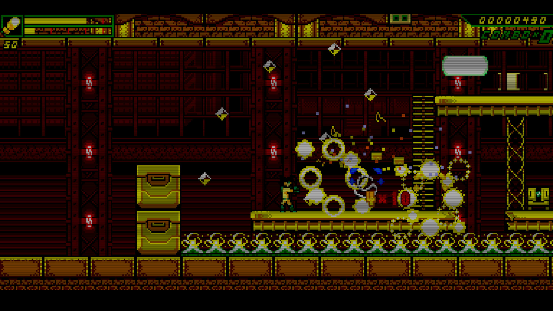 XECUTER screenshot 3