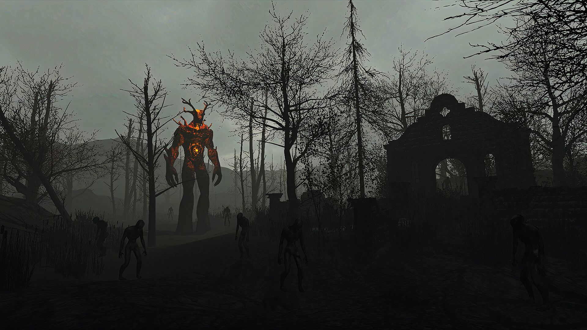 ETERNAL BLOOD screenshot 4