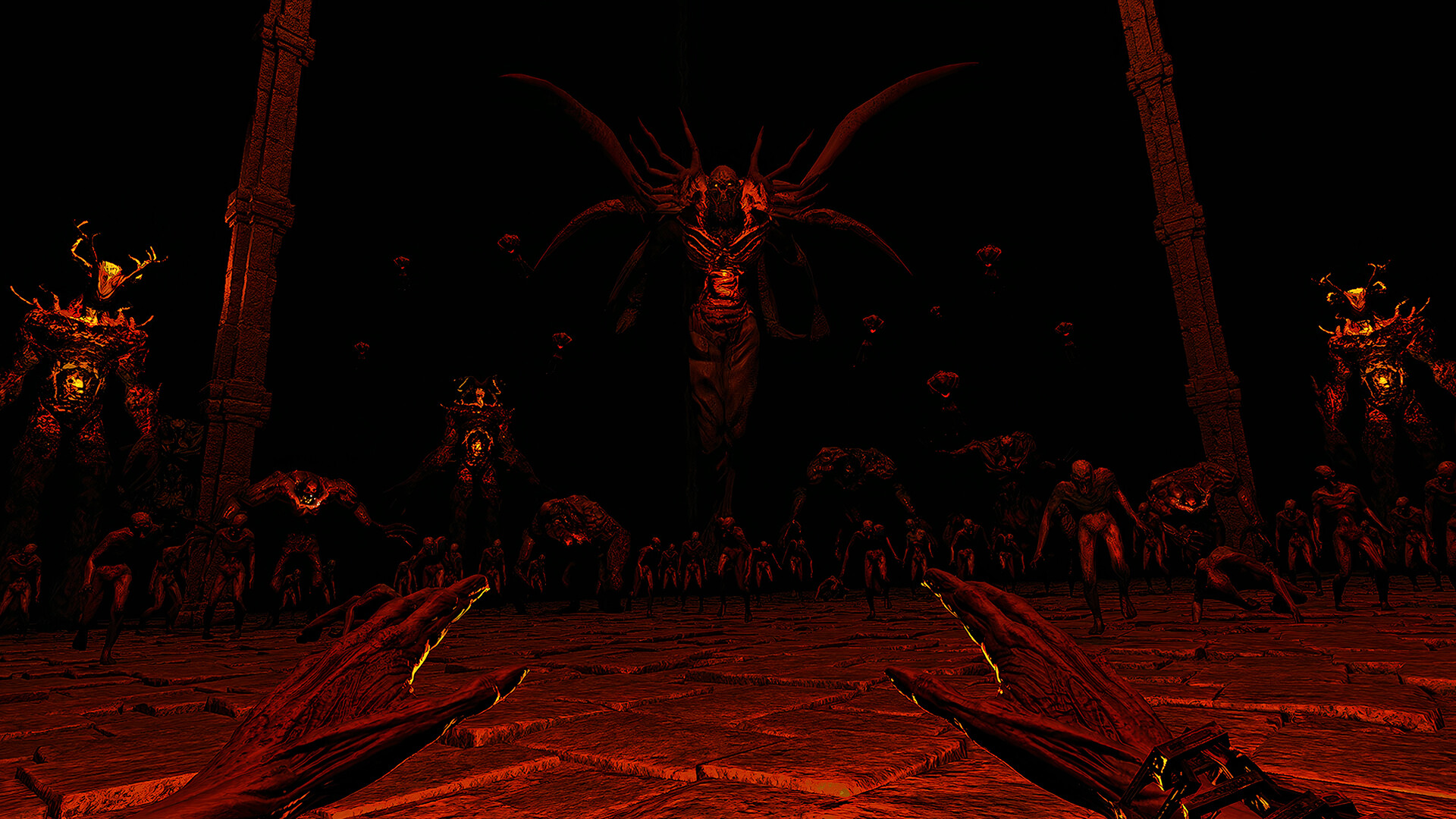 ETERNAL BLOOD screenshot 2
