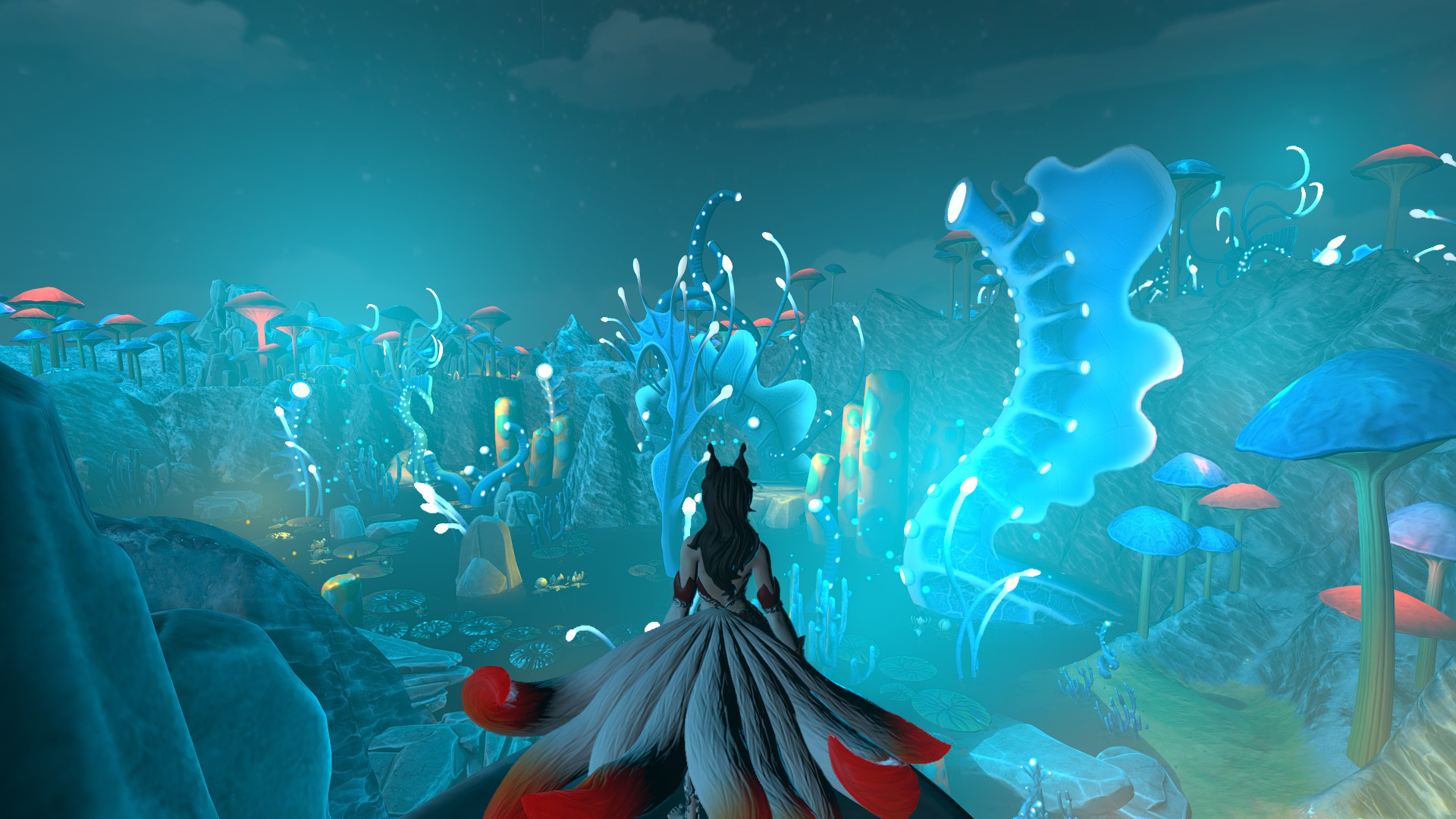 Pastel: Blind Karma screenshot 1