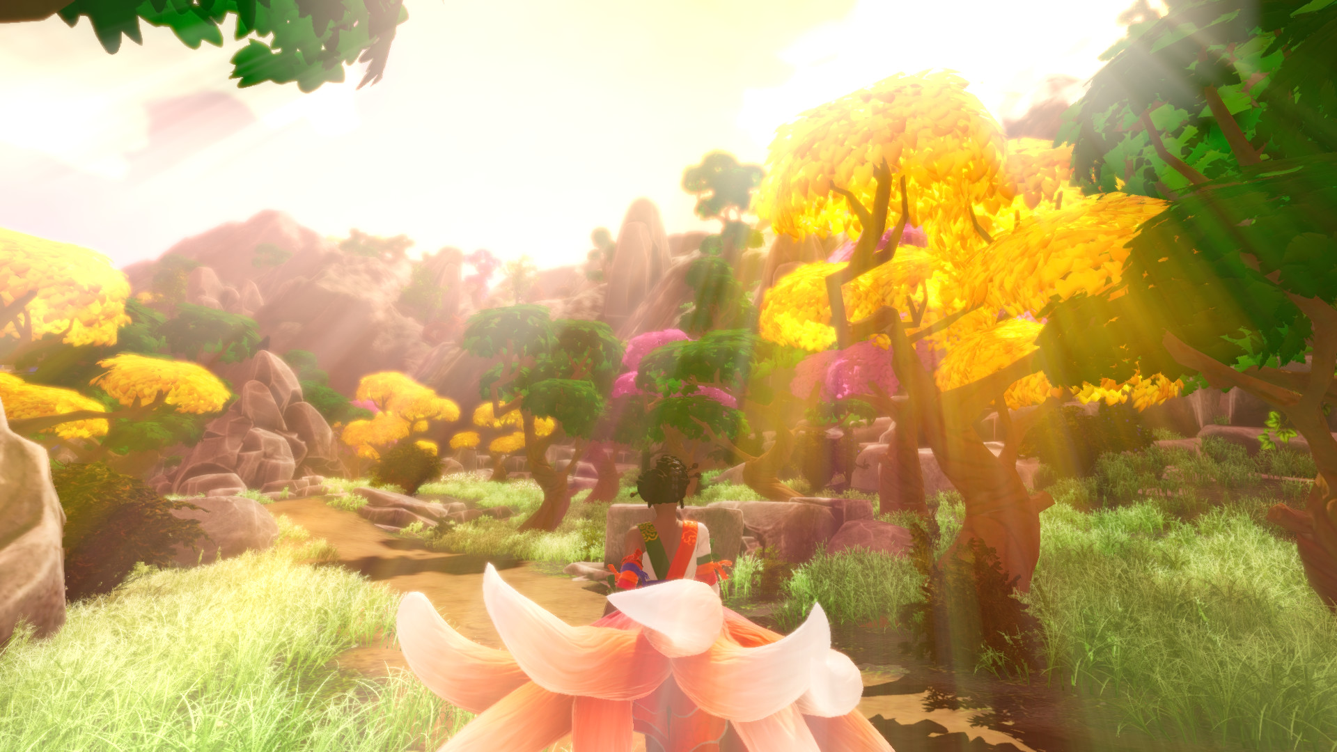 Pastel: Blind Karma screenshot 5