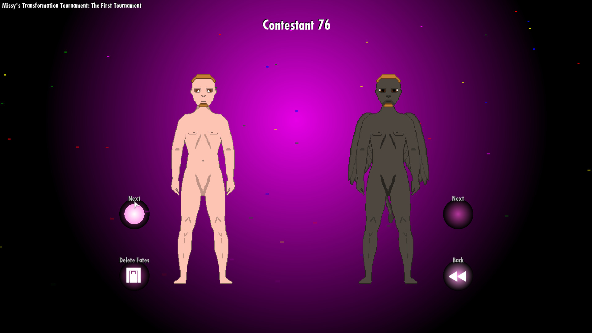 Missy's Transformation Tournament screenshot 14