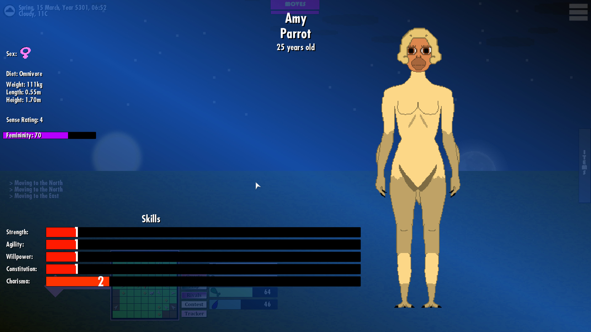 Missy's Transformation Tournament screenshot 13