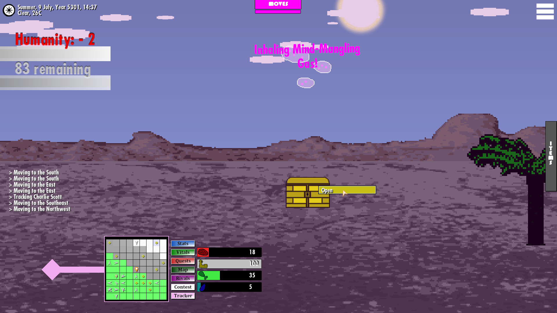 Missy's Transformation Tournament screenshot 21