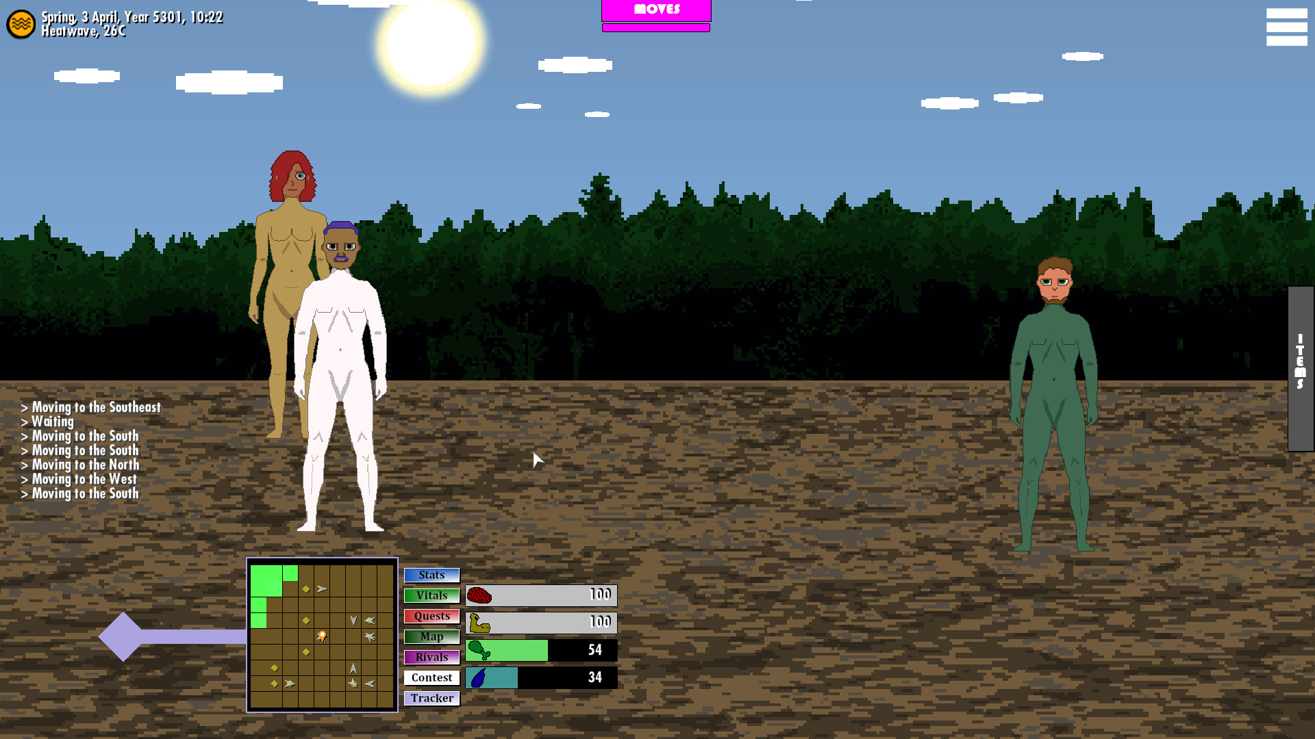 Missy's Transformation Tournament screenshot 16