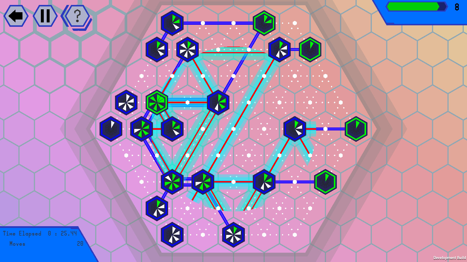HexiHashi screenshot 3