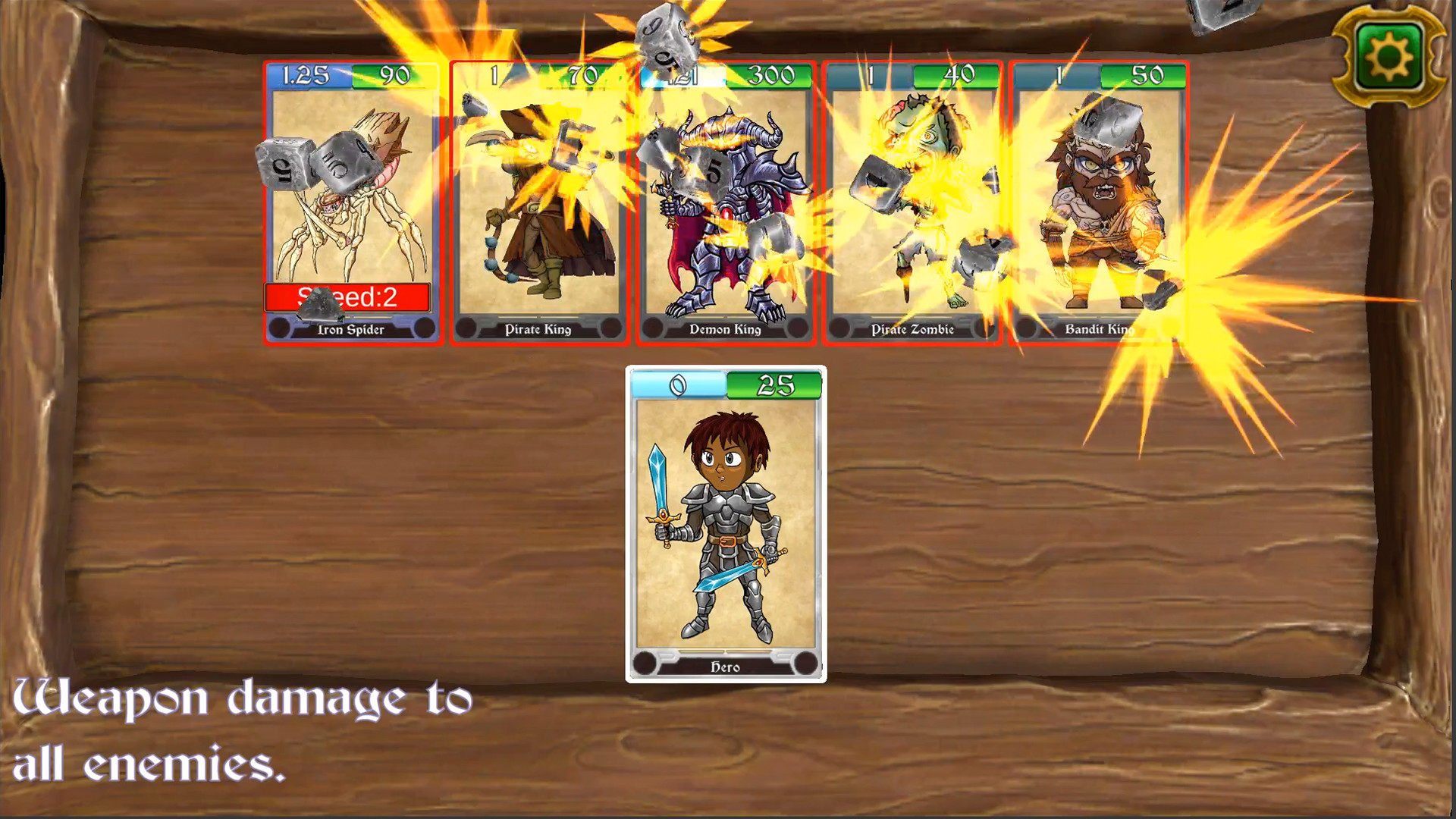 Dice Tactics screenshot 2
