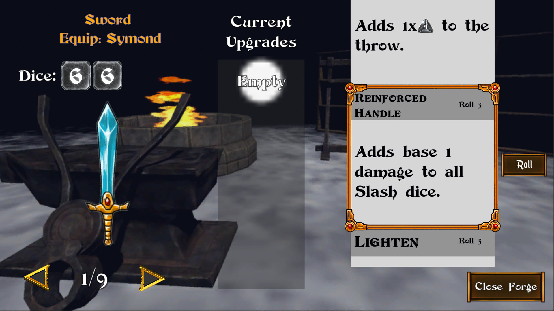 Dice Tactics screenshot 3