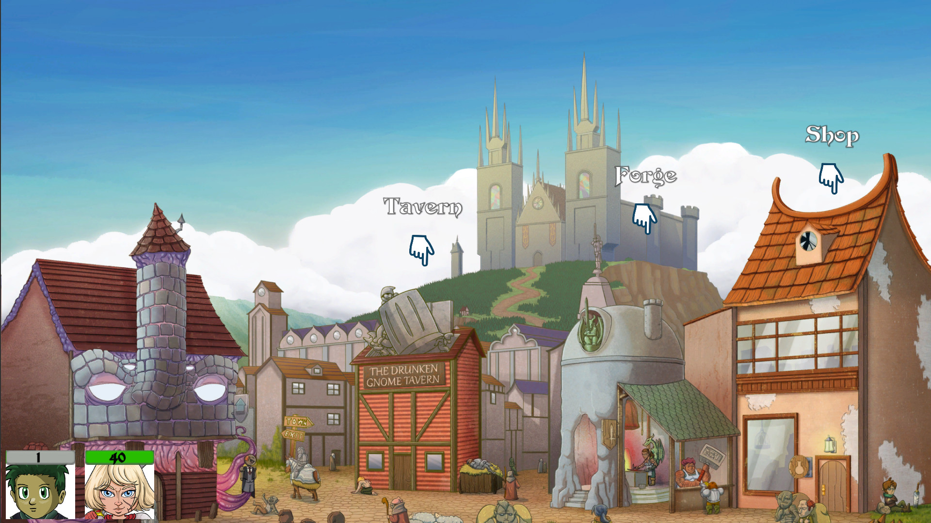 Dice Tactics screenshot 4