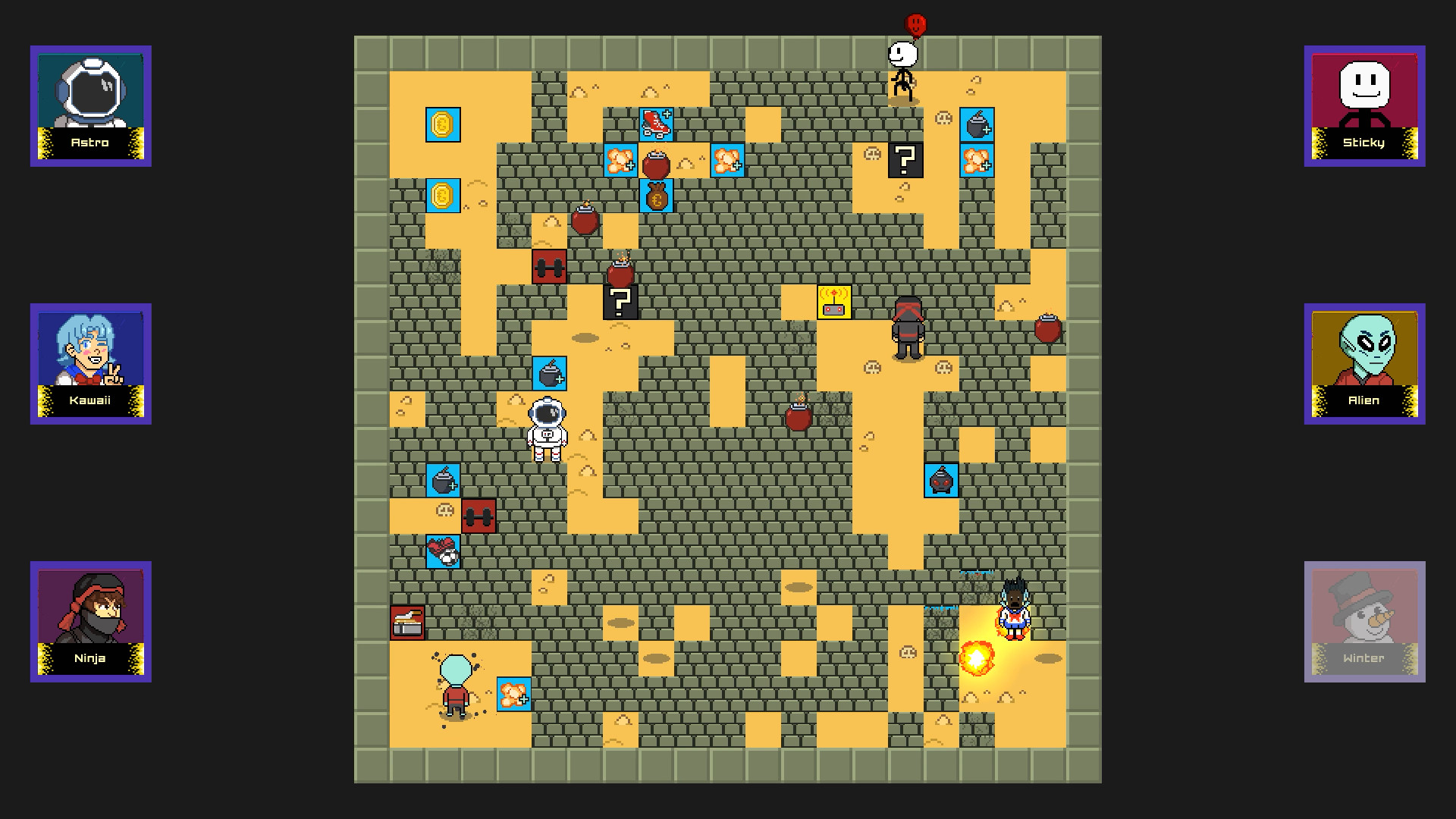 Mayhem Masters screenshot 1