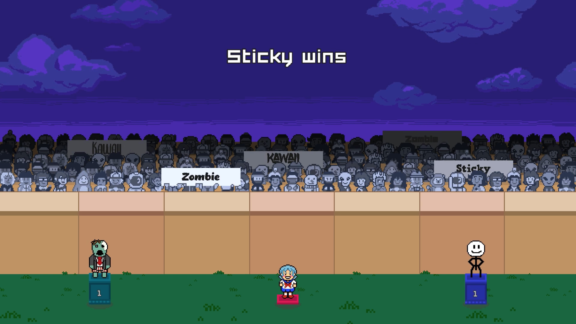 Mayhem Masters screenshot 4