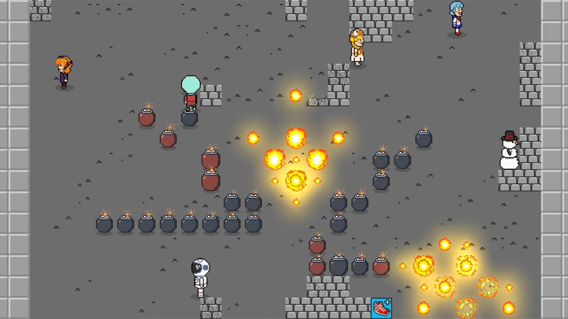 Mayhem Masters screenshot 2