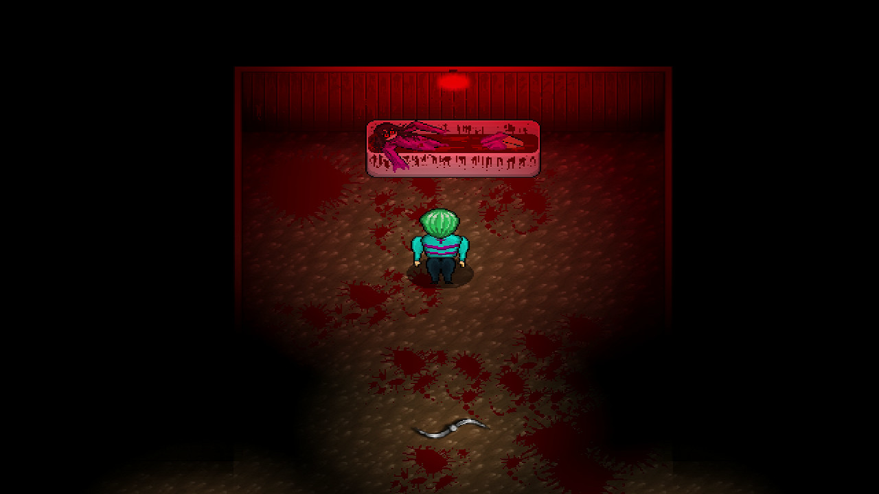 Ghost In The Barn House screenshot 5