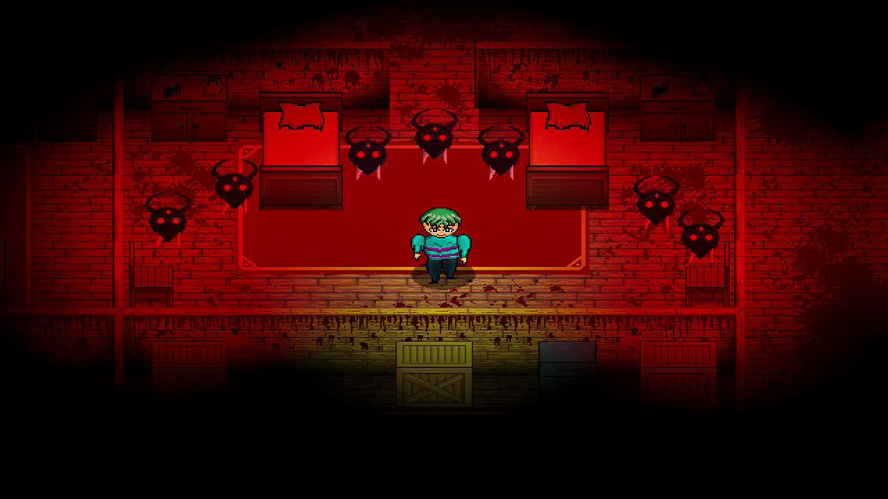 Ghost In The Barn House screenshot 1