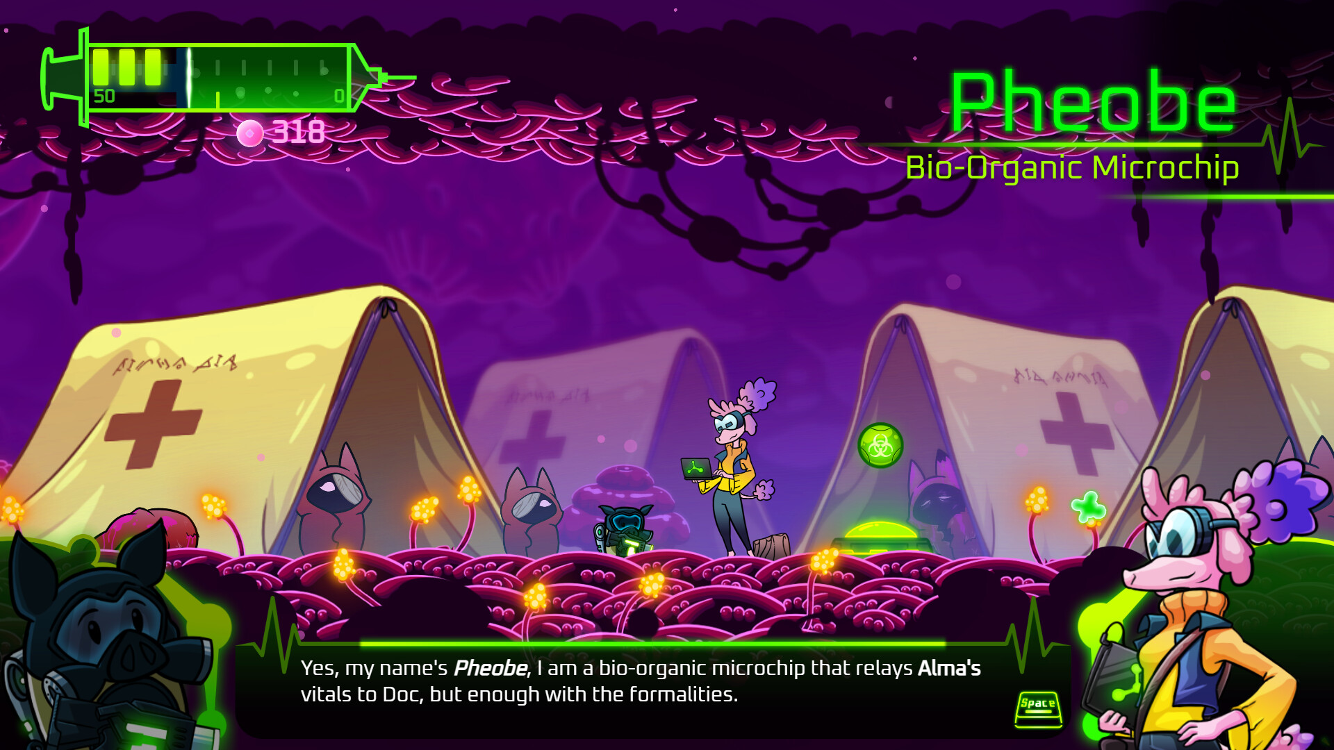 BioGun screenshot 9