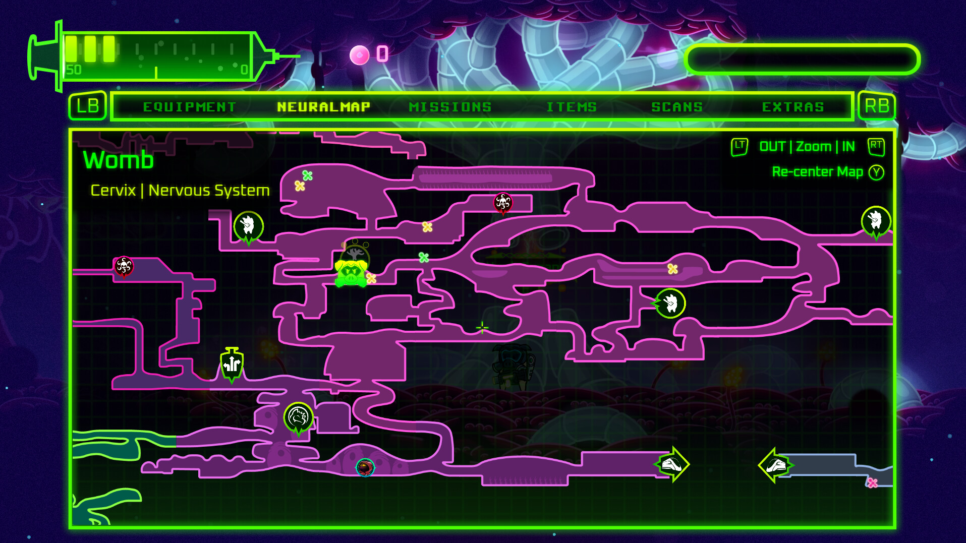 BioGun screenshot 5