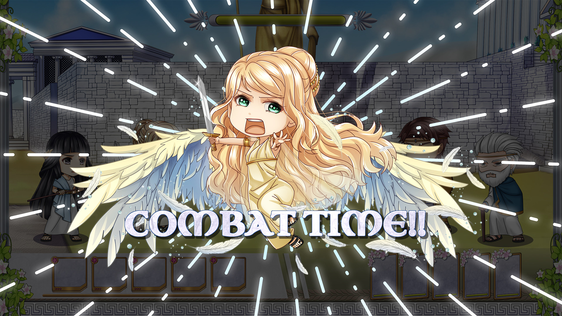 Lisistrata screenshot 6