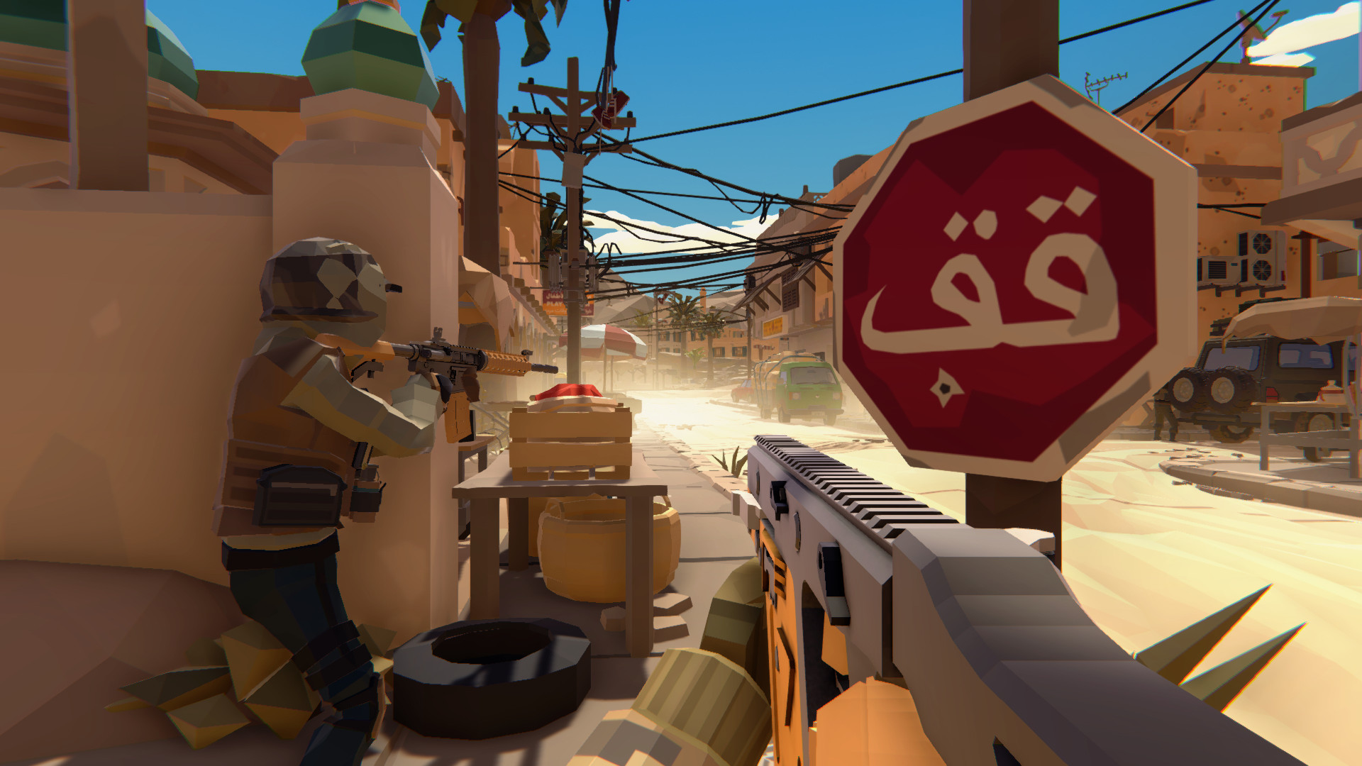 Poly Squad screenshot 17