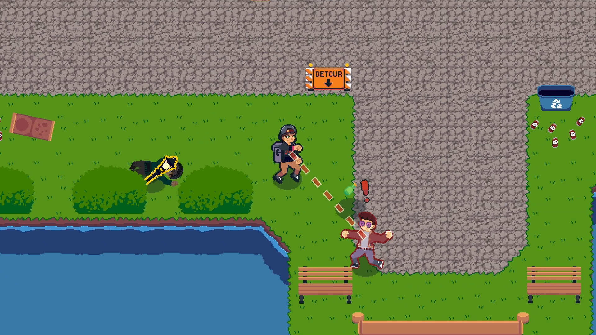 Last Slice screenshot 3