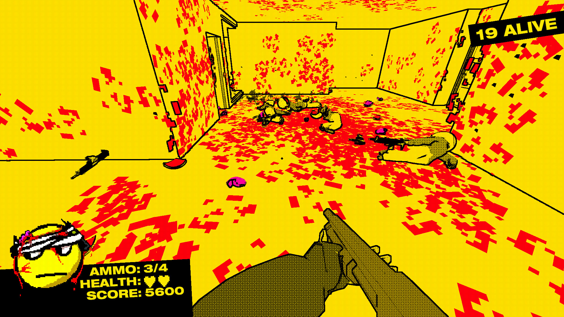 HEADACHE screenshot 2